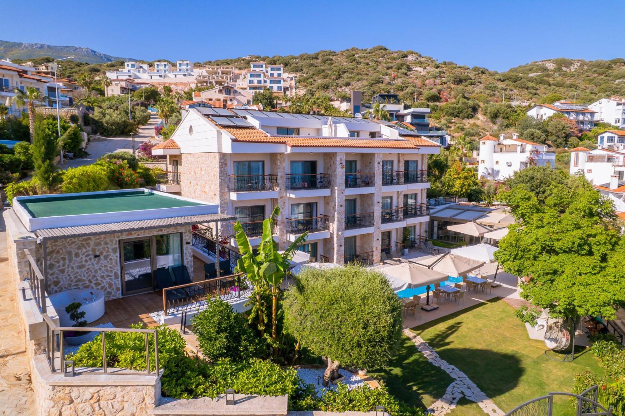 Molino Hotel كاس المظهر الخارجي الصورة