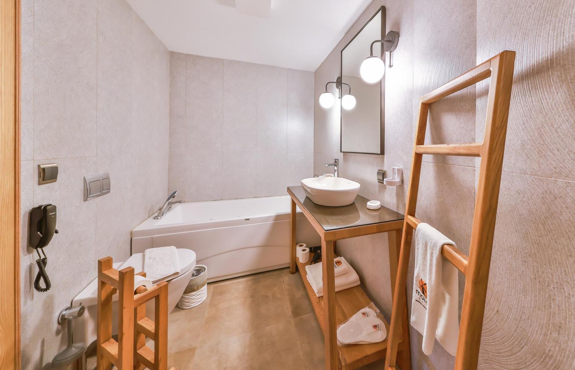 Molino Hotel كاس المظهر الخارجي الصورة