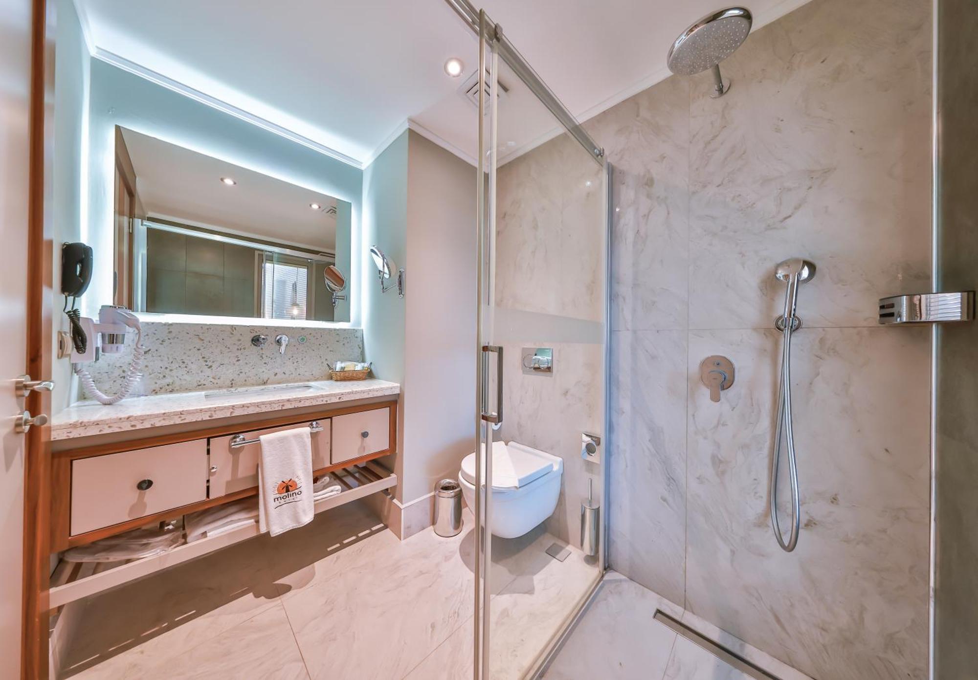Molino Hotel كاس المظهر الخارجي الصورة